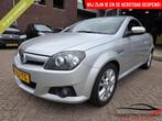 Opel Tigra TwinTop 1.4-16V Cosmo, Voorwielaandrijving, Gebruikt, 4 cilinders, Cabriolet