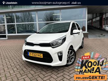 Kia Picanto 1.0 DPi DynamicPlusLine | Navigatie | Keyless en beschikbaar voor biedingen