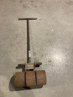 Tapijt/marmoleumwals te koop, Ophalen, Gebruikt