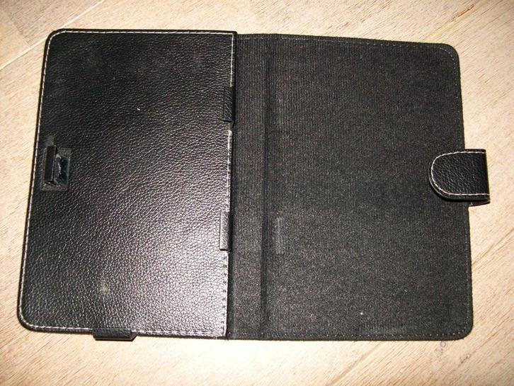 Tablethoes 7 inch, Computers en Software, Tablet-hoezen, Zo goed als nieuw, Bescherming voor- en achterkant, 7 inch of minder