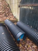 Duikerbuis 500 - Afvoerbuis, Doe-het-zelf en Verbouw, Ophalen, Afvoer, Pvc, 2 tot 4 meter