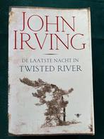 De laatste nacht in Twisted River - John Irving, Ophalen of Verzenden, Gelezen, John Irving, Nederland
