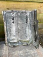 Gebruikte Beton Sneldek Dakpannen - 180 stuks, Doe-het-zelf en Verbouw, Dakpannen en Dakbedekking, Gebruikt, Steen of Klei, Ophalen of Verzenden