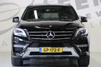 Mercedes-Benz M-klasse 400 AMG-styling/AMG-sportpakket/NAP, Automaat, Gebruikt, Bedrijf, Vierwielaandrijving
