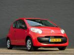 Citroën C1 1.0-12V Séduction RIJDT SUPER! 4 SEIZOENEN BAND, Auto's, Voorwielaandrijving, Stof, Gebruikt, Zwart