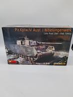 MiniArt P IV J full interior 1:35, Ophalen of Verzenden, Nieuw, 1:32 tot 1:50