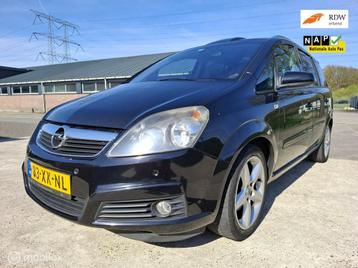 Opel Zafira 1.8 Executive/7 persoons/automaat/clima beschikbaar voor biedingen