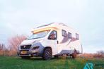Roller team Camper * Inclusief BTW * Queensbed * 4-pers, 7 tot 8 meter, Bedrijf, Airconditioning, Info@caravancampercenter.nl