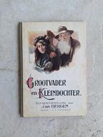 Grootvader en Kleindochter - J. van Bergen, Ophalen of Verzenden, Gelezen, J. van Bergen, Nederland