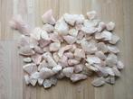 (98) Mineralen rosekwarts 2,9 kilogram goed voor hart chakr, Verzamelen, Mineralen en Fossielen, Verzenden, Mineraal