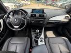 BMW 1-serie 114i EDE Executive|Nieuwe Ketting + Klepseals|Na, Auto's, 1-Serie, 65 €/maand, Achterwielaandrijving, Gebruikt