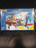 Revell 1:48 Apache 100 years military aviation, Ophalen of Verzenden, Zo goed als nieuw, Groter dan 1:72, Revell