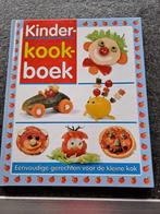 Kinder kookboek, Ophalen of Verzenden, Zo goed als nieuw, Nederland en België