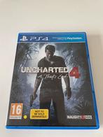 Uncharted 4 A Thief’s End, Avontuur en Actie, Online, 1 speler, Ophalen of Verzenden