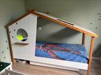 Kinderbed - huisjesbed - tipibed, Kinderen en Baby's, Ophalen, 85 tot 100 cm, Zo goed als nieuw, Lattenbodem