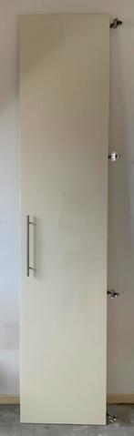 IKEA Pax deur van 50x229 cm, inclusief scharnieren!!!, Huis en Inrichting, Ophalen, 200 cm of meer, 50 tot 100 cm, Zo goed als nieuw