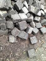 Gebruikte betonklinkers - ideaal voor hergebruik!, Tuin en Terras, Tegels en Klinkers, Ophalen, Gebruikt, Klinkers, 10 m² of meer