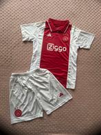 Ajax 2025 Home Tenue Maat 140/146 (28) Gratis sokken, Maat XS of kleiner, Verzenden, Nieuw, Shirt