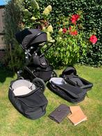 Kinderwagen Joolz Geo, uitbreidingsset. nieuw! Black edition, Kinderen en Baby's, Kinderwagens en Combinaties, Ophalen, Zo goed als nieuw