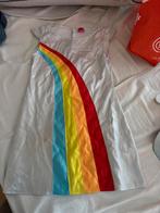 K3 Jurkje Regenboog, Kinderen en Baby's, Carnavalskleding en Verkleedspullen, Ophalen, Gebruikt, 110 t/m 116, Meisje