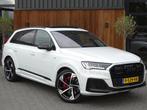 Audi Q7 60 TFSIe Competition 462PK / B&O / Laser / Nachtzich, Auto's, Audi, Automaat, Gebruikt, 2995 cc, Wit