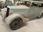 BERLIET PARTS CAR HOT ROD CUSTOM 1936, Ophalen, Gebruikt, Oldtimer onderdelen, Motorkap