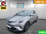 Toyota C-HR 1.8 Hybrid Energy automaat, Auto's, Toyota, Stof, 4 cilinders, Adaptive Cruise Control, Bedrijf