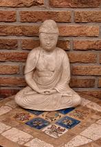 Antieke buddha, Ophalen of Verzenden, Zo goed als nieuw