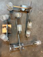 Jan des Bouvrie Spots - Set, Gebruikt, Metaal of Aluminium, Ophalen of Verzenden, Led