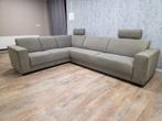 Gratis Bezorgen | Mooi Grijs Hoekbank