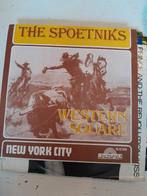 The spoetniks 7 inch western square, Cd's en Dvd's, Vinyl Singles, Ophalen of Verzenden, Zo goed als nieuw, Pop