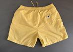 Carhartt WIP zwemshort ( XL ), Ophalen of Verzenden, Maat 56/58 (XL), Zwemshort, Geel