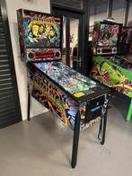 Prachtige flipperkast Stern Metallica Pinball, Verzamelen, Flipperkast, Stern, Dot-matrix, Zo goed als nieuw