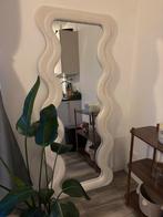 Spiegel Kwantum Teddy, Huis en Inrichting, Woonaccessoires | Spiegels, Minder dan 50 cm, Rond, Ophalen of Verzenden, Zo goed als nieuw