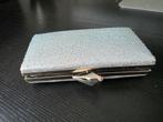 Clutch zilver met glitters - Nieuw, Ophalen of Verzenden, Nieuw, Zilver, Overige merken