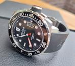 Alpina Seastrong Diver 300 Automaat in nieuwstaat, Sieraden, Tassen en Uiterlijk, Horloges | Heren, Ophalen of Verzenden, Zo goed als nieuw