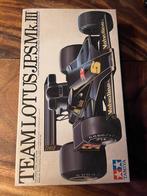 Tamiya 1:20 JPS mk III lotus, Auto, Groter dan 1:32, Nieuw, Ophalen of Verzenden