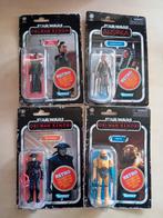 Star Wars Retro Collectie - 4 Figuren, Verzamelen, Star Wars, Ophalen of Verzenden, Nieuw