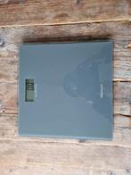 Weegschaal digitaal 150 kg nieuw! Antraciet Grijs, 100 kg of meer, Ophalen of Verzenden, Personenweegschaal, Digitaal