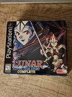 LUNAR Silver Star Story PS1 NTSC, Spelcomputers en Games, Games | Sony PlayStation 1, 1 speler, Nieuw, Ophalen of Verzenden, Role Playing Game (Rpg)