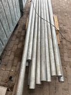 Rvs buizen 304 te koop, Doe-het-zelf en Verbouw, Buizen en Afvoer, Ophalen of Verzenden, Zo goed als nieuw, Rvs, Minder dan 2 meter