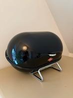 Wesco Breadboy Broodtrommel - Zwart, Ophalen of Verzenden, Gebruikt