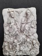 Mooie wand plaquette, Ophalen of Verzenden