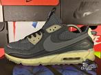Nike Air Max 90 TerraScape 'Black/Lime Ice' EU43 2021, Colosseum 1, 1213 NL Hilversum, Nederland, Zwart, Nike, Ophalen of Verzenden