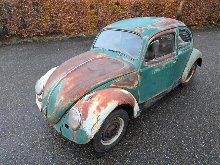 Vw kever project Keramikgrün | inruil mogelijk, Auto's, Volkswagen, Bedrijf, Ophalen