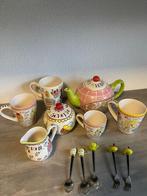 Blond Amsterdam Servies - Theepot, Mokken, etc., Huis en Inrichting, Keuken | Servies, Gebruikt, Blond Amsterdam, Ophalen of Verzenden