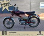 24x oldtimer brommer bromfiets zundapp puch jawa verchovina, Fietsen en Brommers, Ophalen