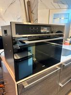 Etna inbouw combioven magnetron 45/60, Witgoed en Apparatuur, Ovens, Ophalen, Zo goed als nieuw, Oven, 45 tot 60 cm