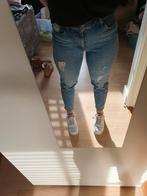 Tommy hilfiger: gramercy tapered, maat w28xl30, blauwe spijk, Ophalen of Verzenden, Zo goed als nieuw, Blauw, W30 - W32 (confectie 38/40)