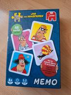 Jan van haasteren memo, Hobby en Vrije tijd, Gezelschapsspellen | Kaartspellen, Ophalen of Verzenden, Zo goed als nieuw